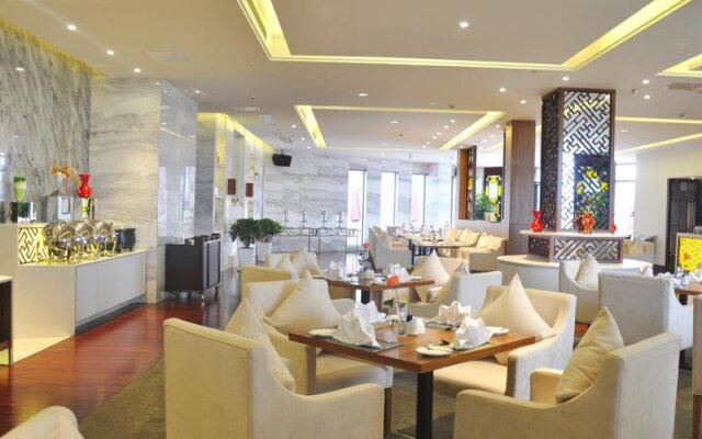 Huangshan Parrion Hotel