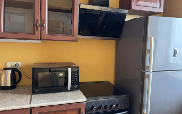 Апартаменты на улице Тигровая 22