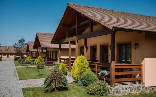 Complex turistic Han Pescaresc