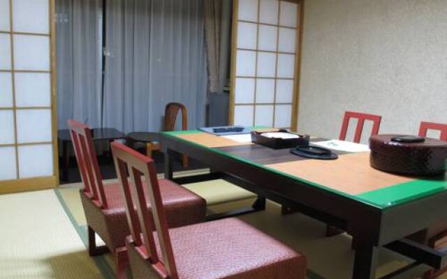 Ryokan Sansatei