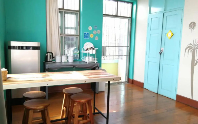 60 Bluehouse - Hostel