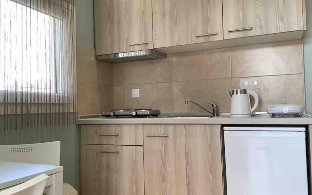NG Luxury Apartments at Nea Kallikrateia No 1