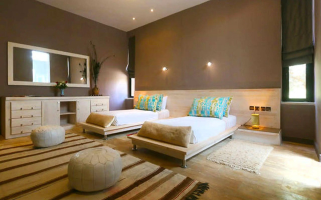 Villas Taos retreat Marrakech