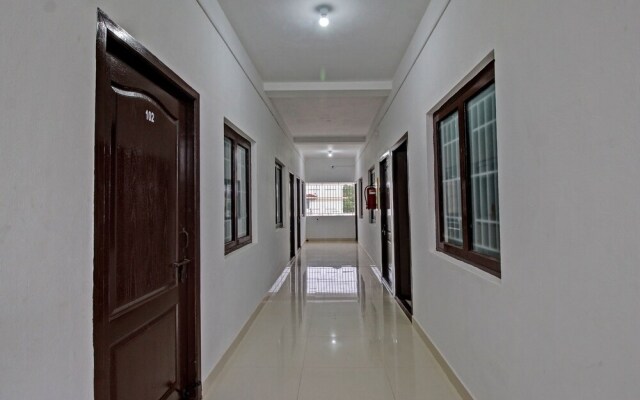 Gsn Residency by OYO Rooms
