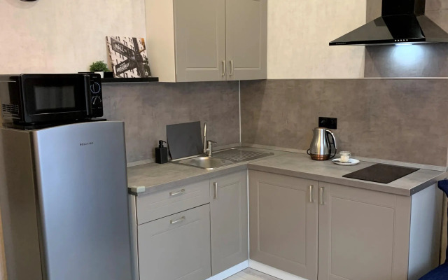 Атмосфера на улице Боспорская 8