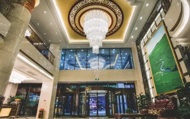 Riverfront Hotel Xilinhot