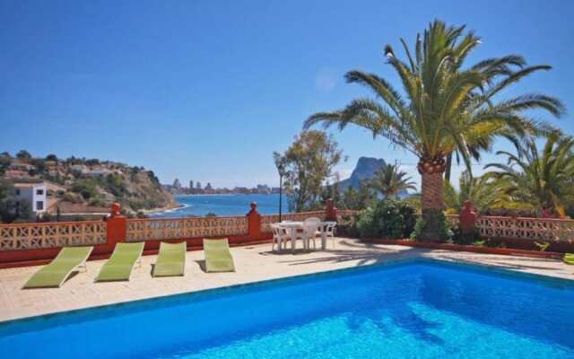 Villa in Calpe, Alicante 103845 by MO Rentals