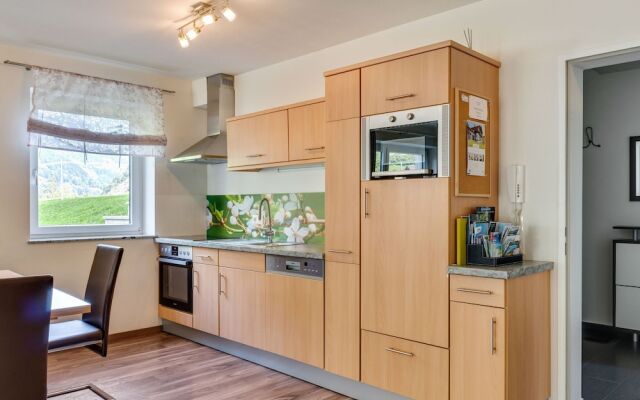 Modern Holiday Home in Goldegg Near Ski Area