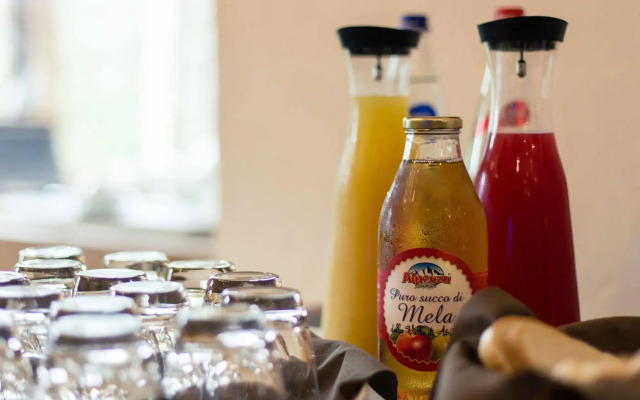 Hotel Les Montagnards