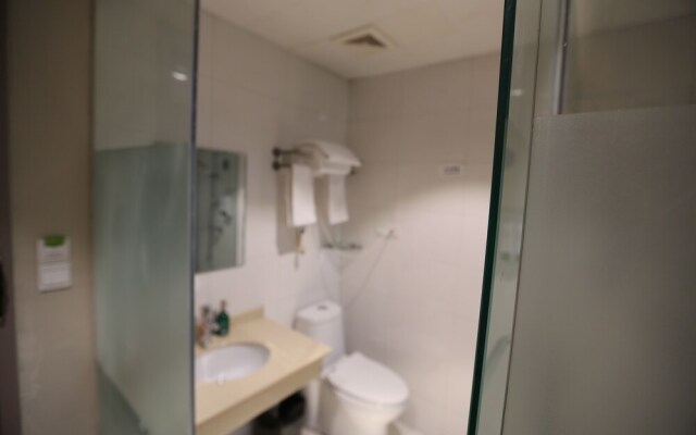 Shanghai Jiejia Preferred Hotel