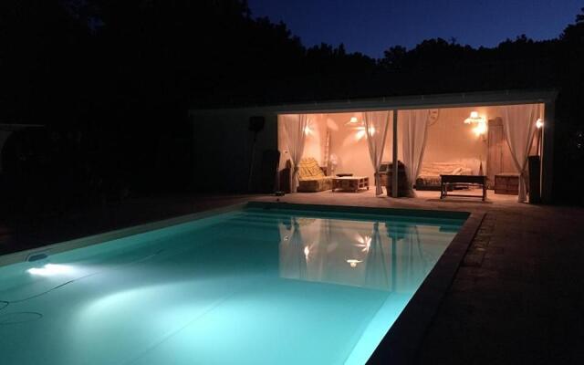 Le Mas du Pigeonnier