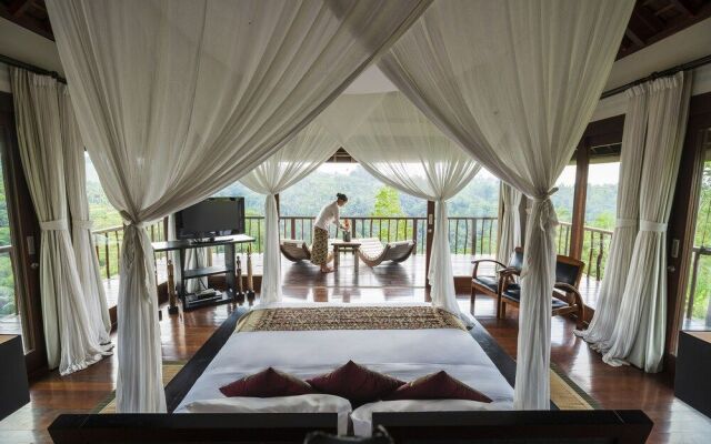 Awan Putih Resort
