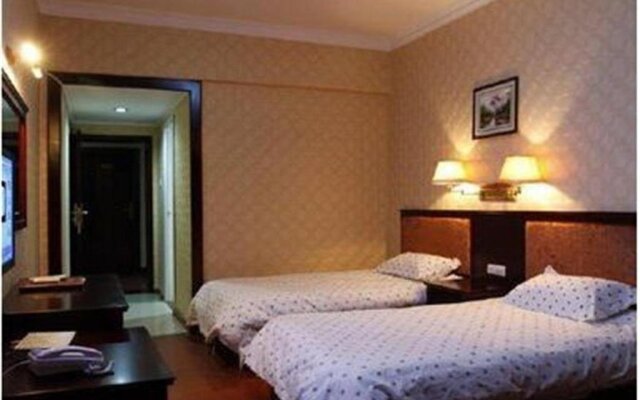 Jing Gang Shan Jing Yuan Inn