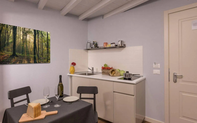 Hotel cortaccia sanvitale