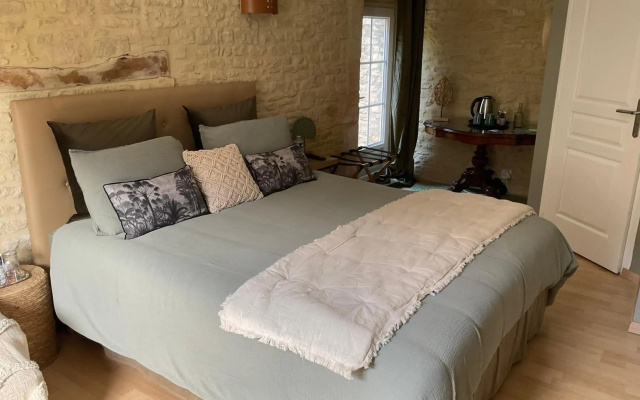 Auberge De La Mue