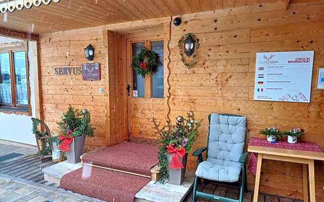 Chalet Auhof Flachau