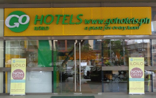 Go Hotels Iloilo