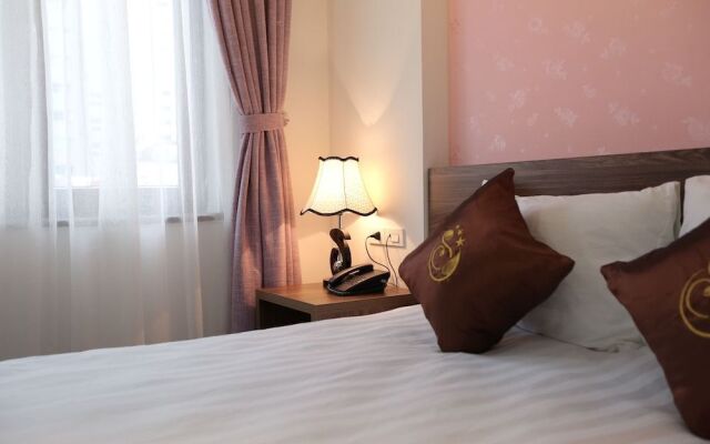 Sammy Luxury Hotel