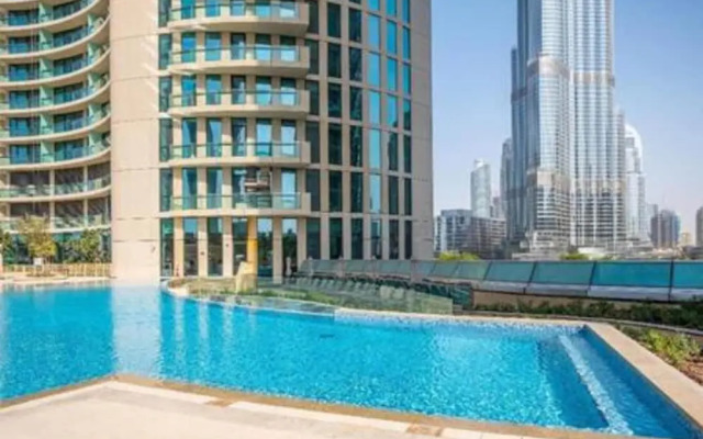 Burj Vista Tower 1 by Maison Privee