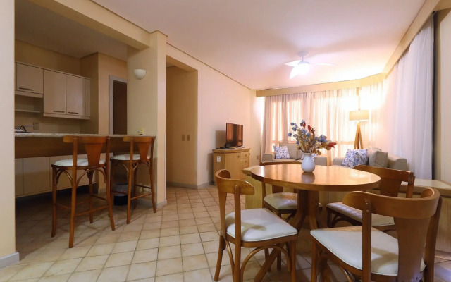 Ingleses Praia Hotel