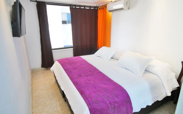 Apartamentos Home Laguito - Vista al Mar