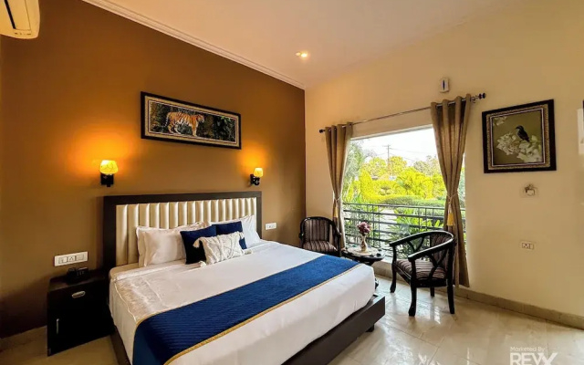 The Corbett Grace Resort