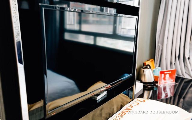 ZEN Rooms S Hotel Hong Kong Mongkok