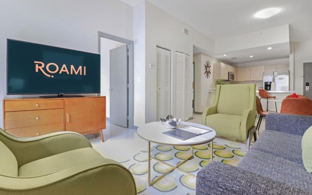 Roami at Habitat Brickell