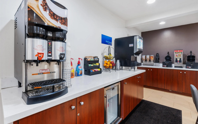 Best Western San Diego/Miramar Hotel