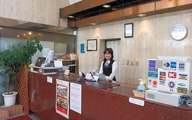 Sky Heart Hotel Kawasaki / Vacation STAY 80810