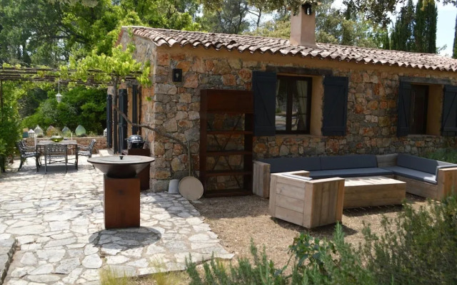 Holiday Home in Lorgues With Private Pool