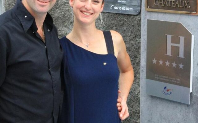 Hôtel Restaurant Yoann CONTE Bord du Lac