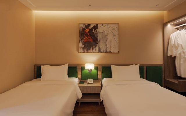 NiK Hotel Thi Sach – Guest Rooms – Ho Chi Minh City