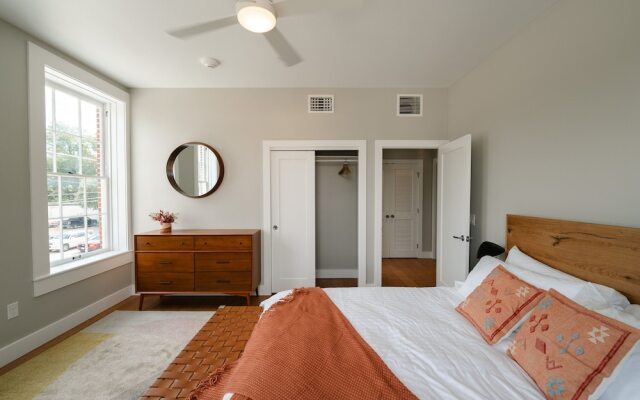 Western 1924 Luxury Lofts