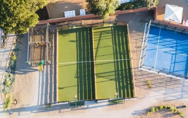 Mobil home 8 personnes