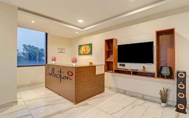 Oyo 703086 Hotel Shri Rooms & Restaurant