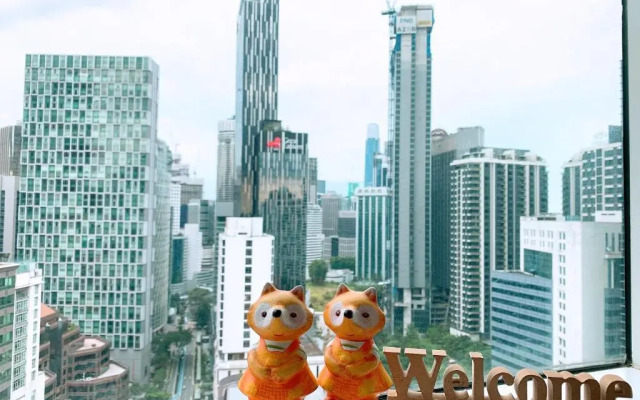 Vortex KLCC by Seeblings Home