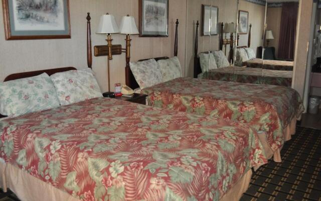 Executive Inn and Suites Springdale