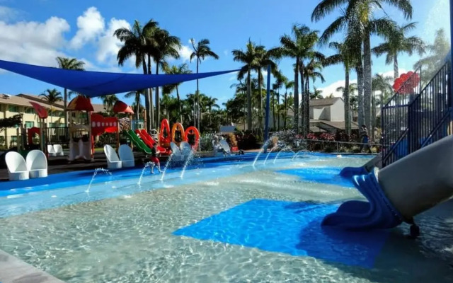 Oasis Private 2 Bed Apartment