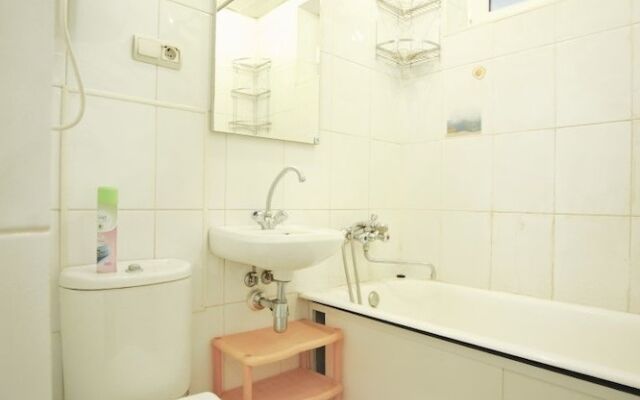 Apartment on Uborevicha 20