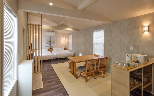 Solana Smart INN Fuji Kawaguchiko – Guest Rooms – Fujiyoshida