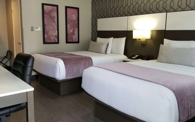 Sunset West Hotel, SureStay Collection by Best Western
