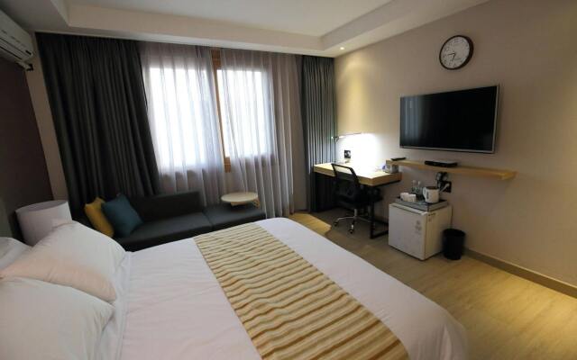 Geumsoojang Tourist Hotel
