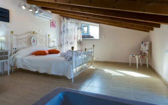 Blue Mare Villa in Rethimno Crete