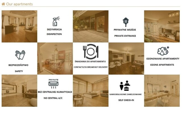 FriendHouse - Sobieski Residence