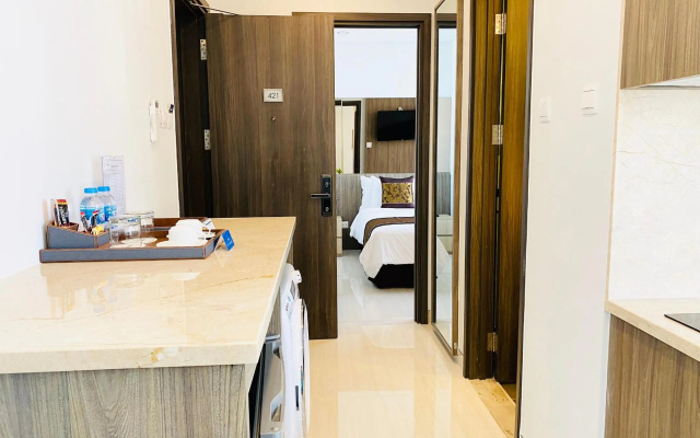 Aurora Western Village – Guest Rooms – Ho Chi Minh City