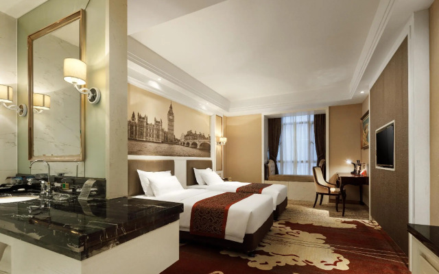 Guangzhou Daxin International Hotel