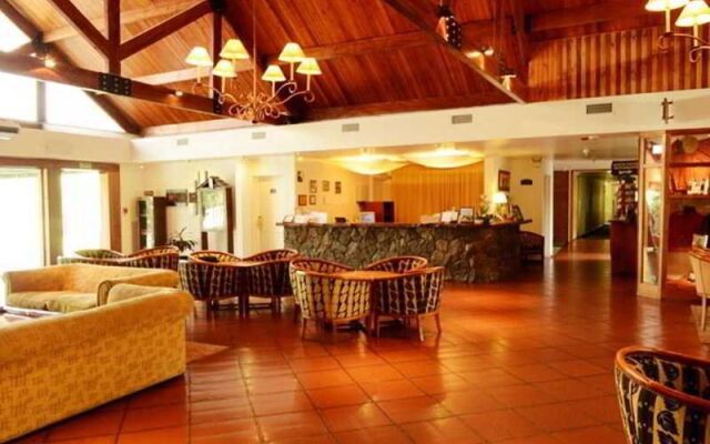 Howard Johnson Hotel & Spa Villa General Belgrano