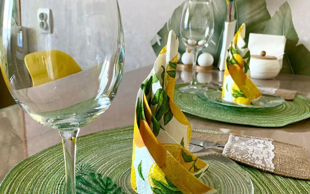 Апартаменты на улице Посадского