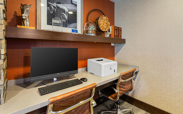 Best Western Hi-desert Inn